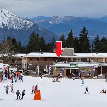 شقة Le Pied Des Pistes -