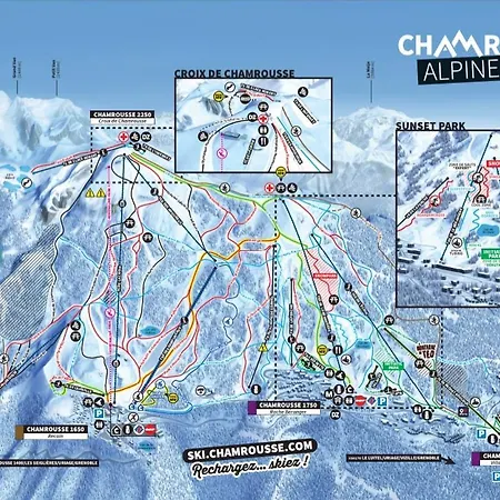 Le Pied Des Pistes - 尚鲁斯