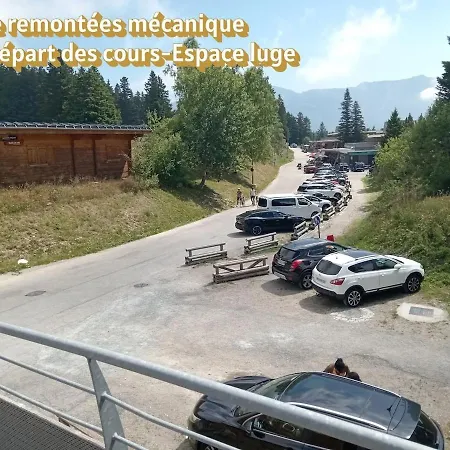 公寓 Le Pied Des Pistes - *