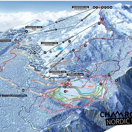 Le Pied Des Pistes - شاروس