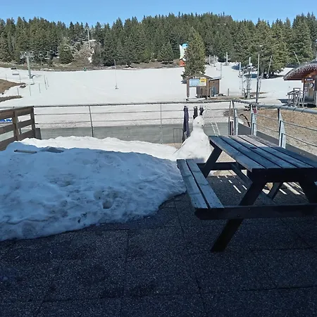 Le Pied Des Pistes - *